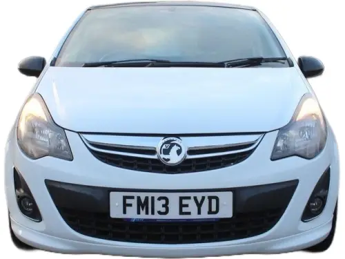 Vauxhall Corsa FM13 EYD