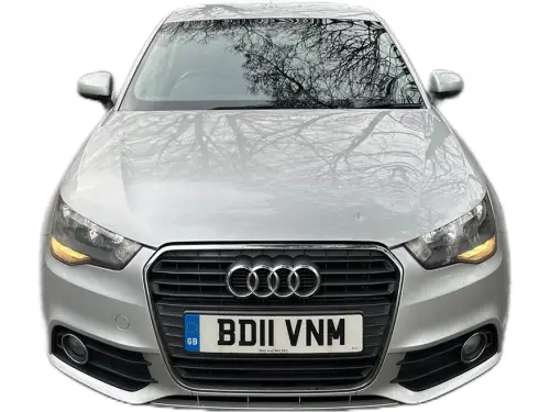 Audi A1 BD11 VNM