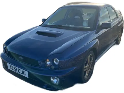 Subaru Impreza WRX AE51 CJU