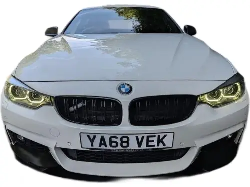 BMW 430 YA68 VEK