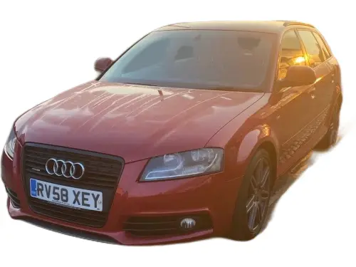 Audi 80 GL RV58 XEY