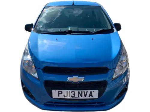 Chevrolet Spark PJ13 NVA