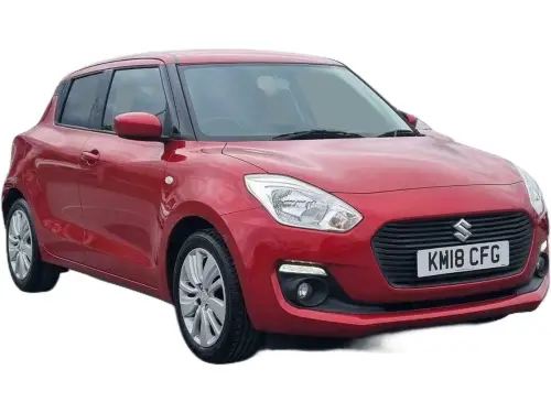 Suzuki Swift KM18 CFG