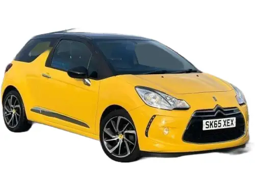 DS DS3 SK65 XEX