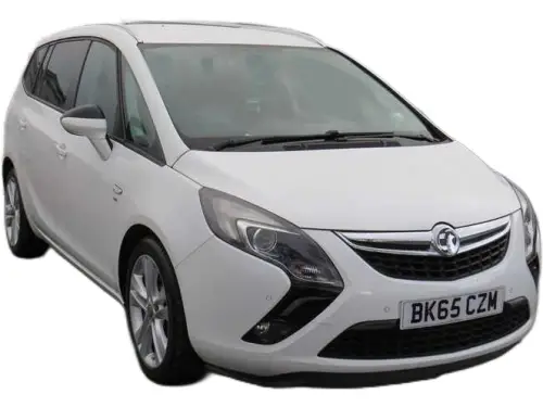 Vauxhall Zafira BK65 CZM