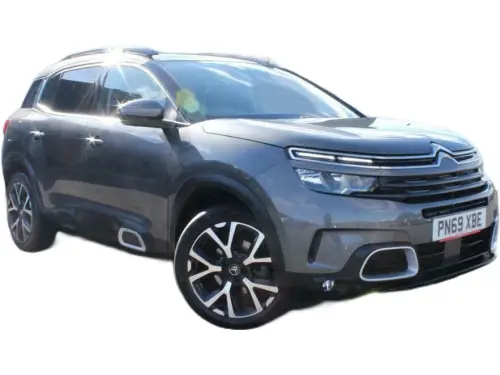 Citroën C5 Aircross Flair + Ptech SS A PN69 XBE