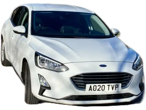 Ford Focus Titanium AO20 TVP