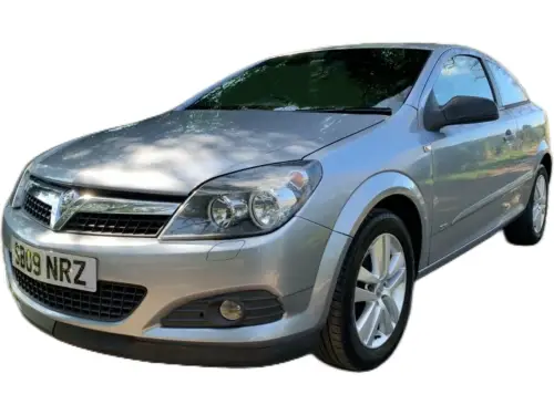 Vauxhall Astra SRi+ SG09 NRZ