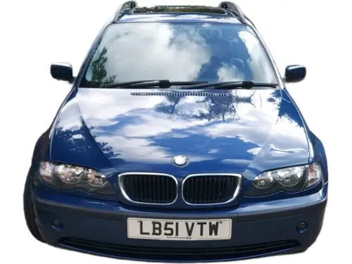 BMW 3 Series LB51 VTW
