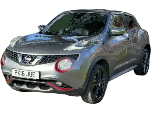 Nissan Juke PK16 JUE