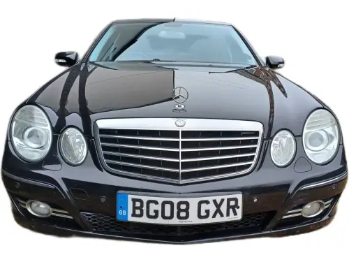 Mercedes-Benz E BG08 GXR