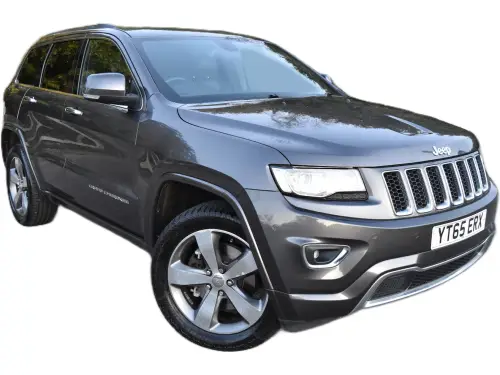 Jeep Grand Cherokee YT65 ERX