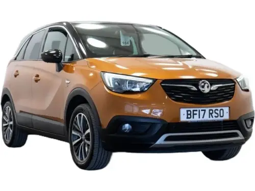 Vauxhall Crossland BF17 RSO