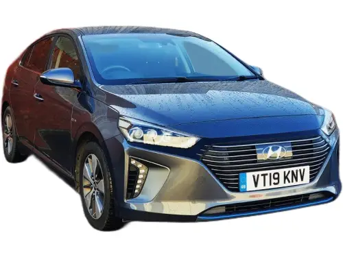 Hyundai IONIQ VT19 KNV