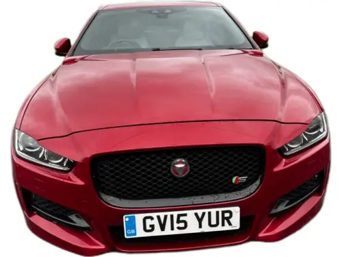 Jaguar XE GV15 YUR