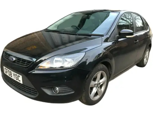 Ford Focus Zetec TD 115 GF08 YOC