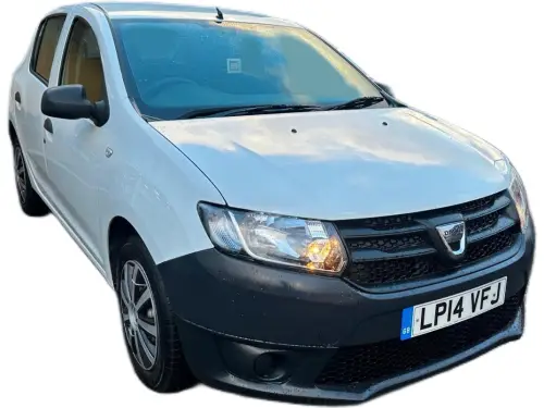 Dacia Sandero LP14 VFJ