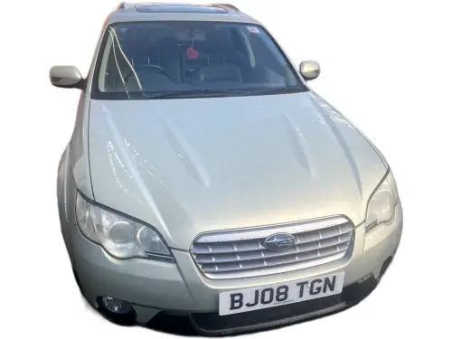 Subaru Outback BJ08 TGN