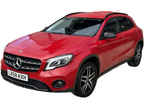 Mercedes-Benz GLA LR68 KXH