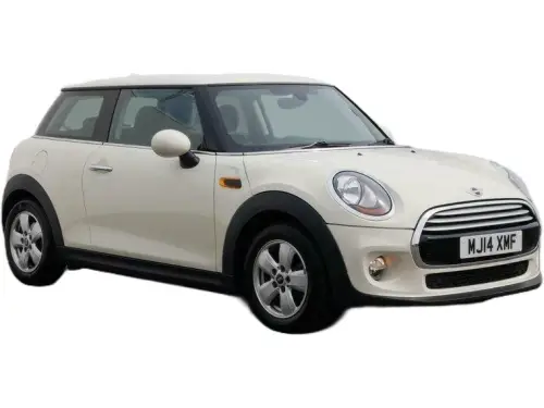 MINI Cooper MJ14 XMF