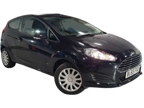 Ford Fiesta Style BL65 FXO