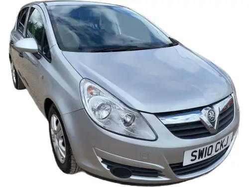 Vauxhall Corsa Energy SW10 CKJ