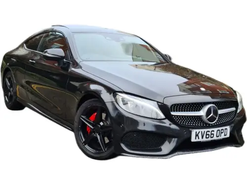 Mercedes-Benz C KV66 OPD