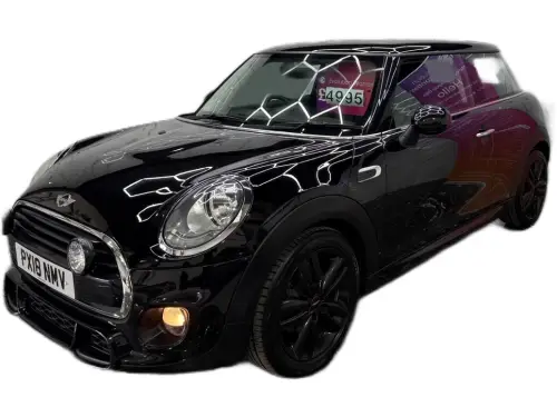 MINI Cooper PX18 NMV