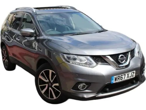 Nissan X-Trail WR67 XJZ