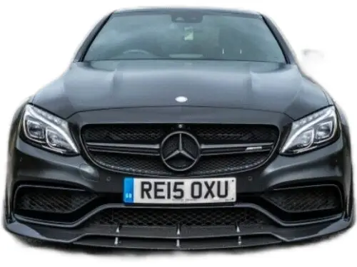 Mercedes-Benz C RE15 OXU