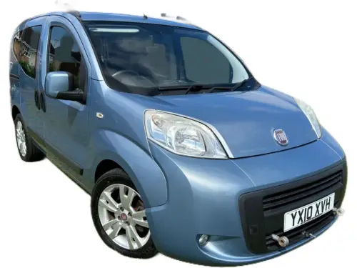 Fiat Qubo YX10 XVH