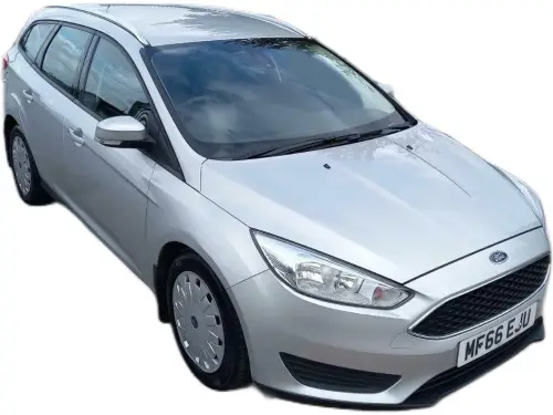 Ford Focus MF66 EJU