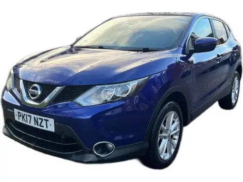 Nissan Qashqai PK17 NZT