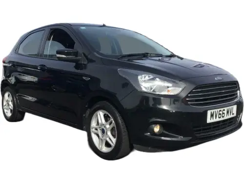 Ford KA+ Zetec MV66 MVL