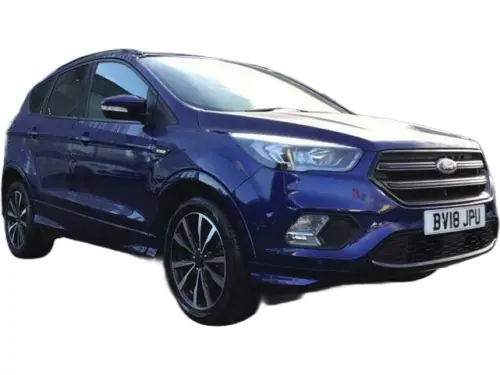 Ford Kuga ST-Line TDCi BV18 JPU