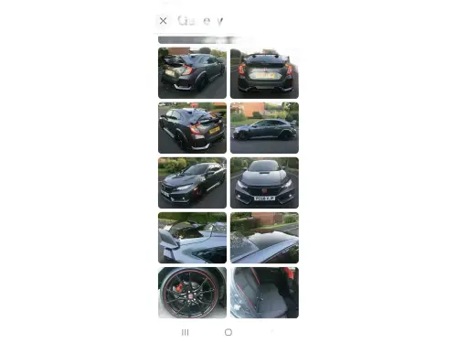 Honda Civic Sport + VTEC PE68 VJP