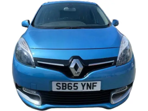 Renault Grand Scenic Dynamique Nav dCi SB65 YNF