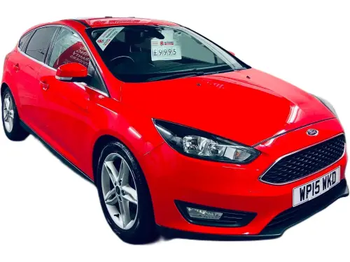 Ford Focus WP15 WKD