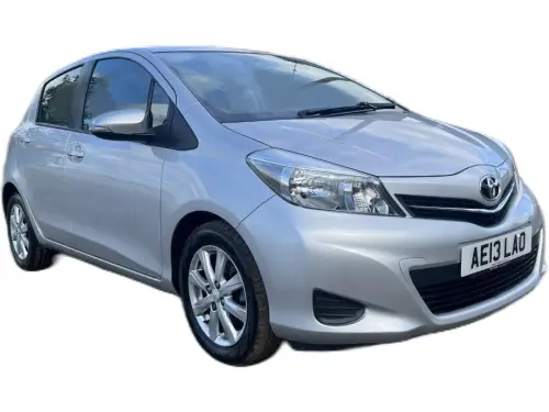 Toyota Yaris AE13 LAO