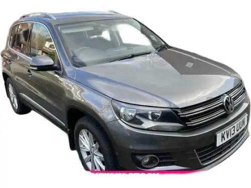 Volkswagen Tiguan SE TDI Blue Tech 4m S-A KV13 UUN