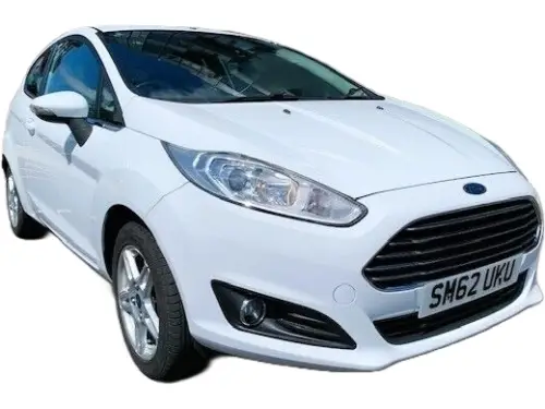 Ford Fiesta SM62 UKU