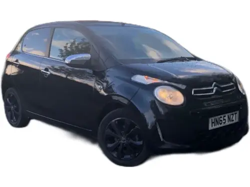 Citroën C1 HN65 NZT