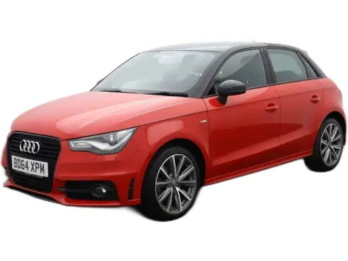 Audi A1 S Line Style Edition TDI BD64 XPM