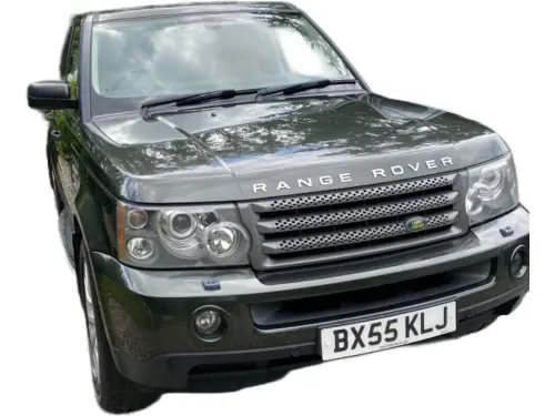 Land Rover Range Rover Sport BX55 KLJ