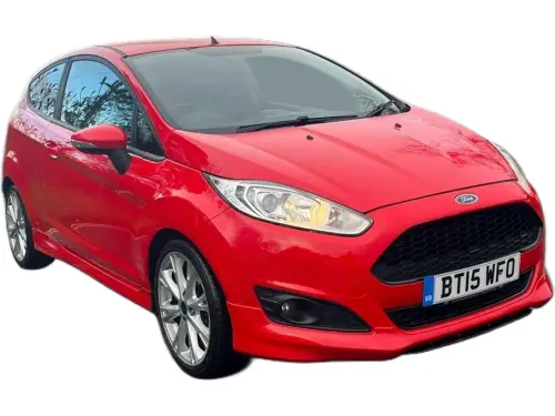 Ford Fiesta BT15 WFO
