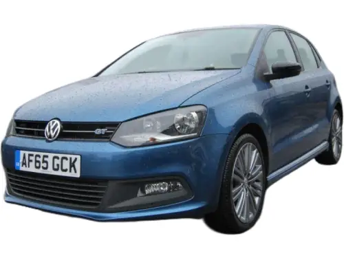 Volkswagen Polo AF65 GCK