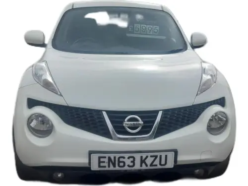 Nissan Juke EN63 KZU