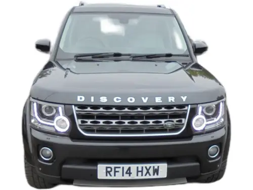 Land Rover Discovery RF14 HXW