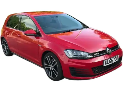 Volkswagen Golf GL66 YGN