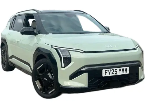 Kia EV3 GT-Line S FV25 YMM